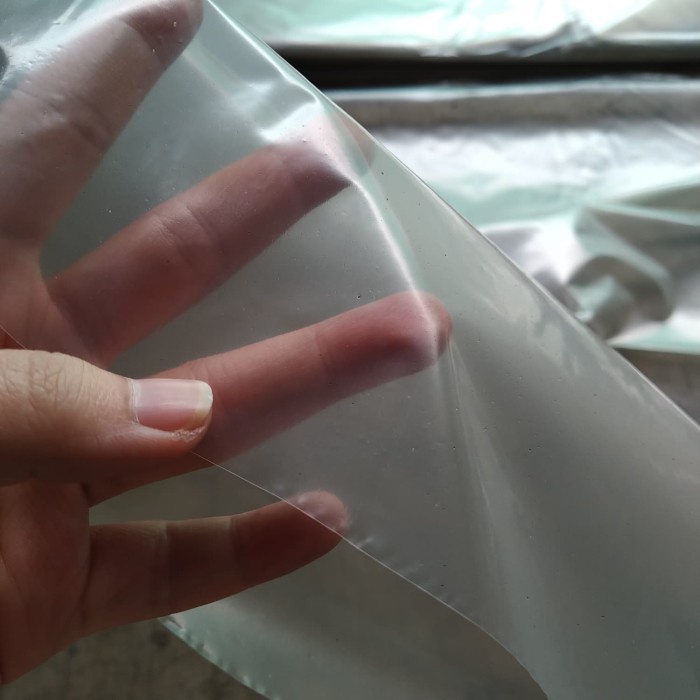 

Promo Plastik Cor Bening Pe 1.2 Meter Tebal 60 Mikron (1 Roll Kira2 22M) Terbaru