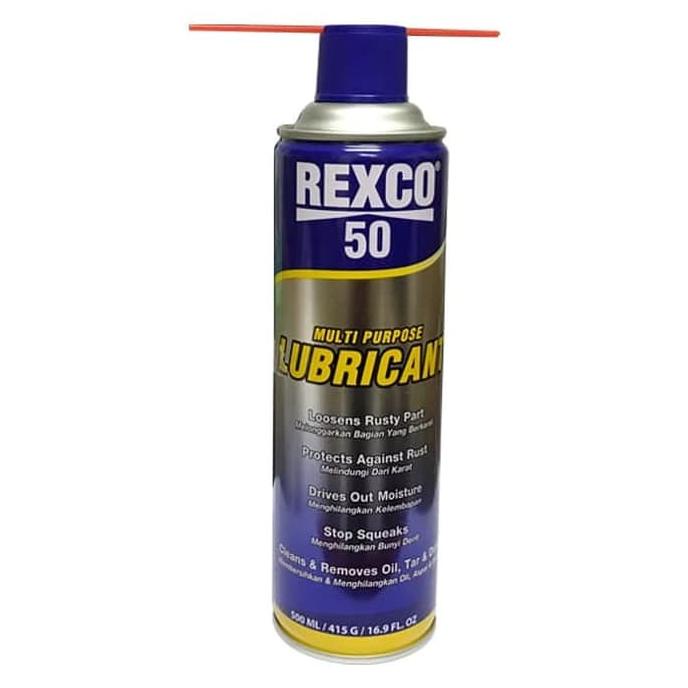 Rexco 50 Lubricant 500 Ml - Multipurpose Lubricant Rexco 50 500ml Kode 867