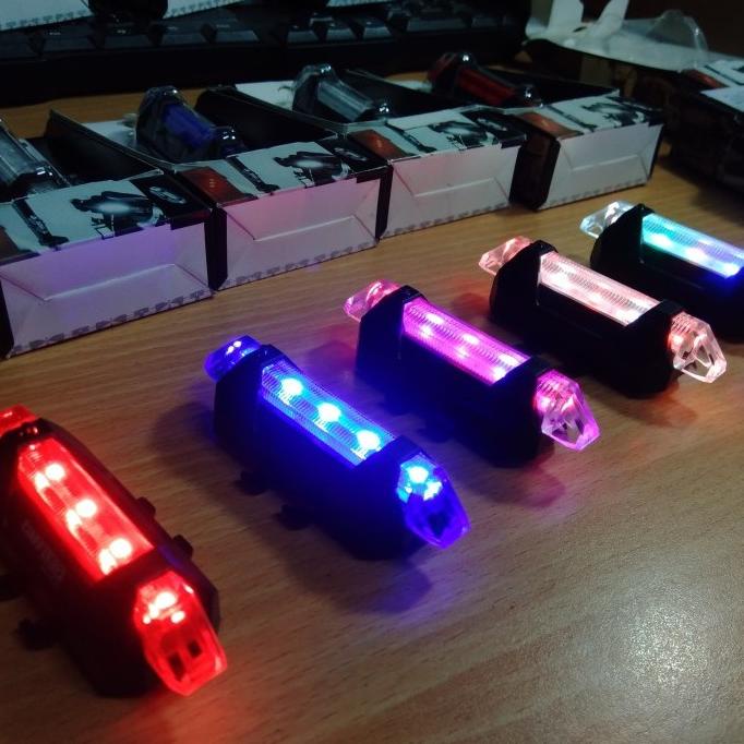 Terlaris Lampu Layangan Baterai Rechargeable Original