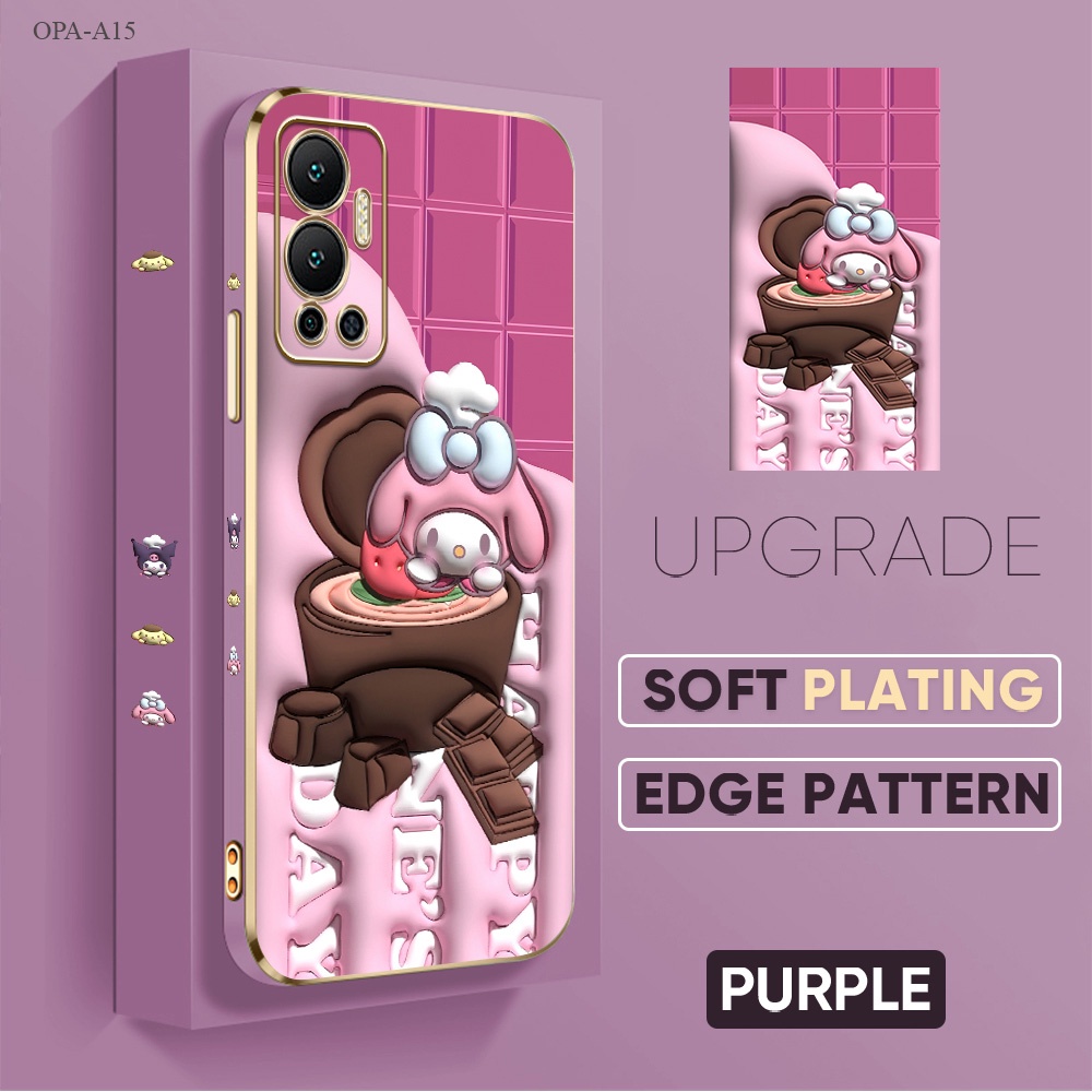 Casing Hp Untuk OPPO A15 A15S A16 A16S A16K A16E A17 A17K A18 A38 A58 A78 5G  Casing HP Phone Sofcas