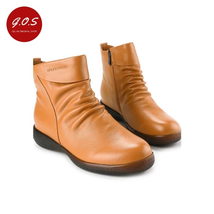 Sepatu Boots Wanita Kickers Original Kcl3772 Genuine Leather Promo Terbaru