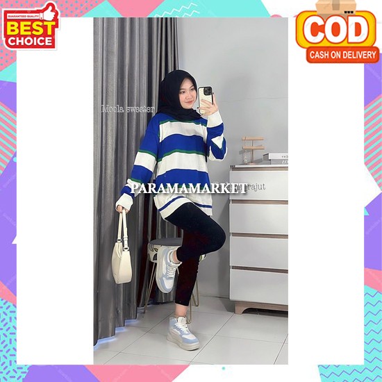 Sweater Baju Lengan Panjang Pria Wanita Kaos Cowok Cewek Dewasa Fashion Hampshire Keren Kekinian Mur