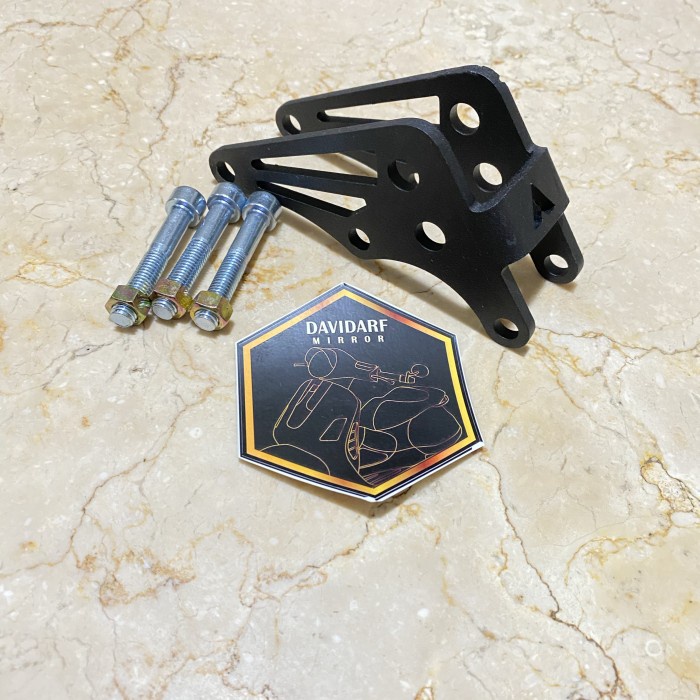 Shock Adjuster / Lowering Kit Vespa Primavera Sprint