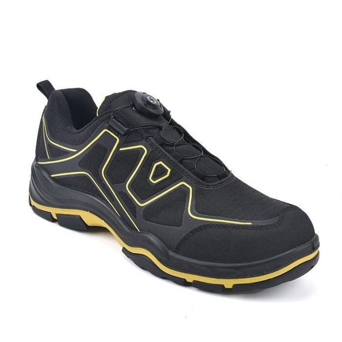 safety shoes boa system