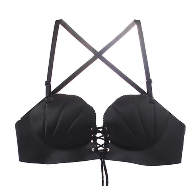 bra busa push up sexy bh multiway strapless tali depan 008