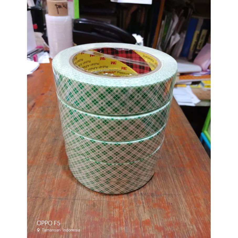 

Update Double Tape 4032 3M - Doble Tip 3M - Ukuran 1 inch x 3meter