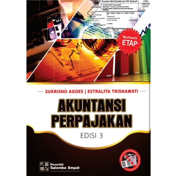 

Akuntansi Perpajakan edisi 3 by Sukrisno Agoes