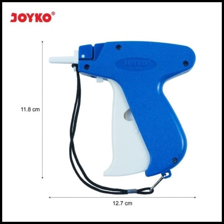 

TERBARU ALAT BANDROL HARGA / TEMBAK LABEL MERK BAJU - TAG GUN JOYKO TG-600