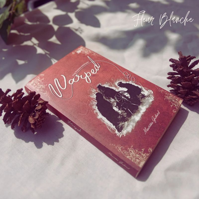 Preloved Novel Fantasy - Warped