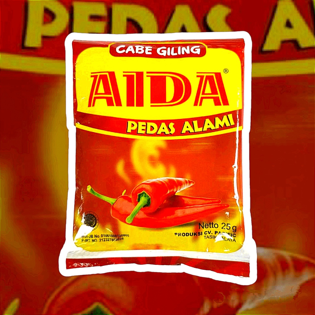 

Cod Aida Cabe Giling 1Kg Aida Bubuk Cabe Pedas Bubuk Cabe Kasar Bubuk Cabe Halus Bubuk Cabe Pedas