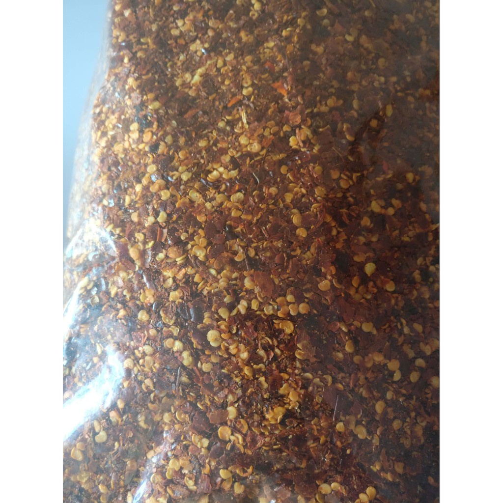 

Cabe Kasar Kering 1 Kg - Dry Chili Flake - Chilli Halal
