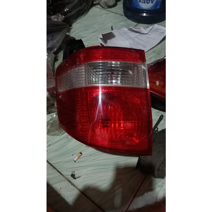 Stoplamp kiri Alphard 2005 original