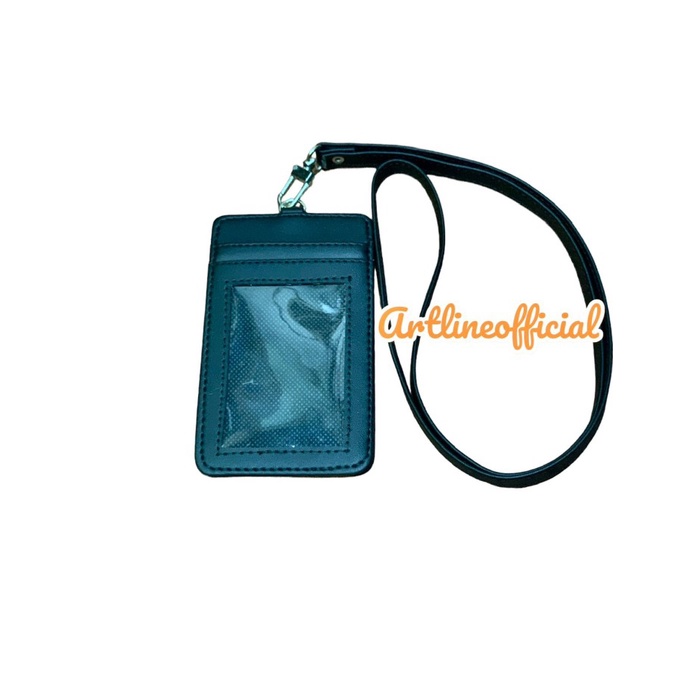 

Id Card Kulit, Lanyard Kulit, Nametag Gantungan Id Sintesis Promo Terbaru