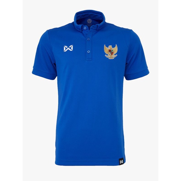 Kaos Polo Original WARRIX TIMNAS INDONESIA POLO SHIRT