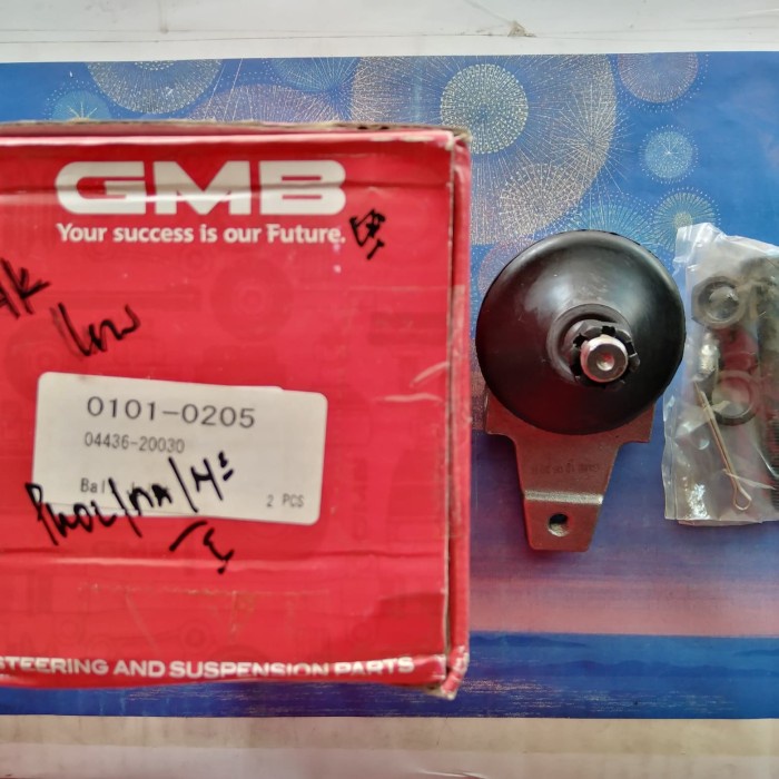 Cod - Ball Joint Bawah Kijang Kotak 4K Gmb Japan Kode 071