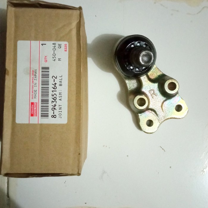 ✨Ori Ball Joint Bawah Isuzu Panther Kotak / Pickup Isuzu Japan Terbatas