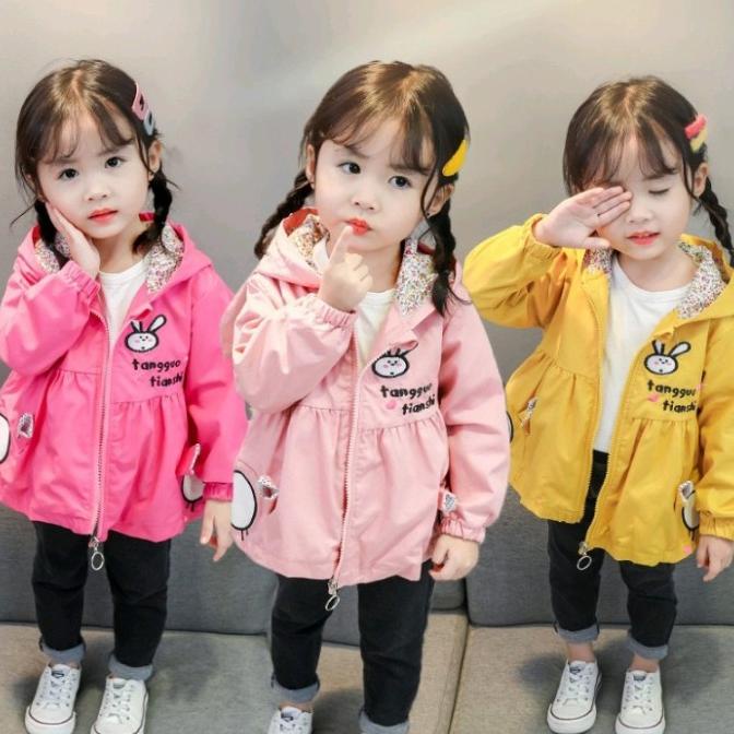 JAKET IMPORT LUCU ANAK PEREMPUAN JAKET IMPORT BAYI PEREMPUAN BERKUALIT