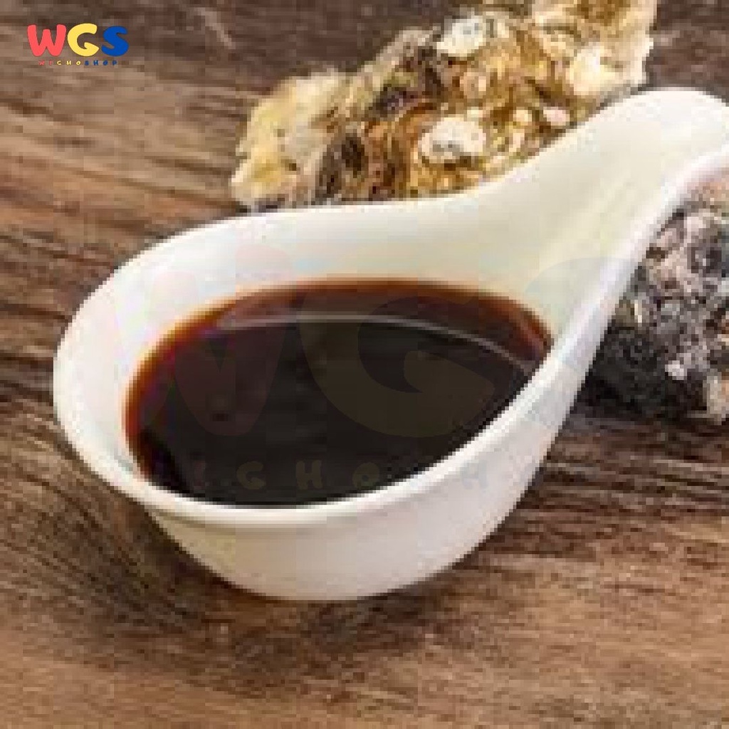 

Tai Hua Vegetarian Oyster Sauce 430 Ml - Saus Tiram