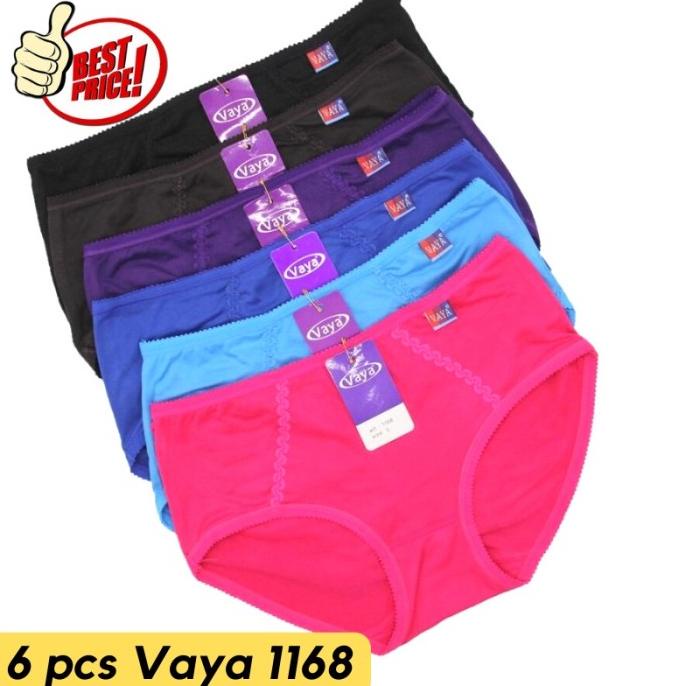 Celana Dalam Wanita VAYA 1168 Original Kualitas Import