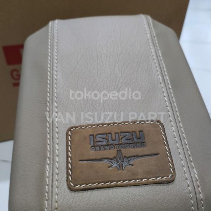 Console Konsol Konsul Box Isuzu Panther Kapsul Grand Touring Original