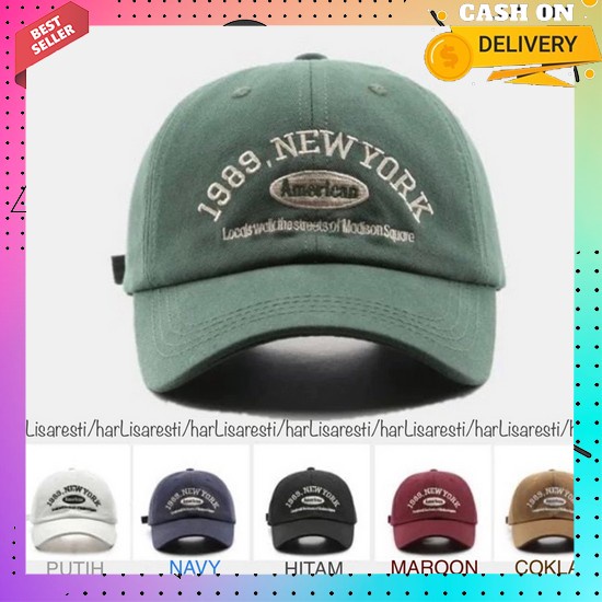 Cod Topi Pria Distro Original Trucker Hat Topi Jaring Terlaris Topi Pria Keren Distro Ori Dewasa Bas