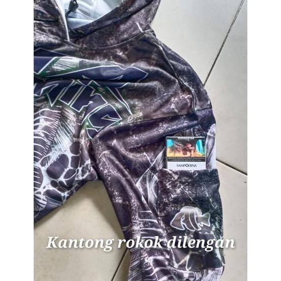 Discount Jersey Baju Mancing Aa Fishing New Nila Baru