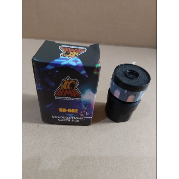 Spoll Mic BMA SR 802