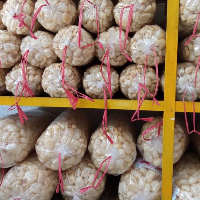 

ren kerupuk kulit sapi/kerupuk rambak kiloan 500gram