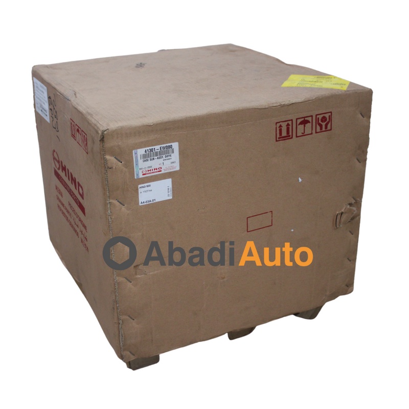 Case Sub Assy Differential Hino 500 (41301-Ew080) Asli