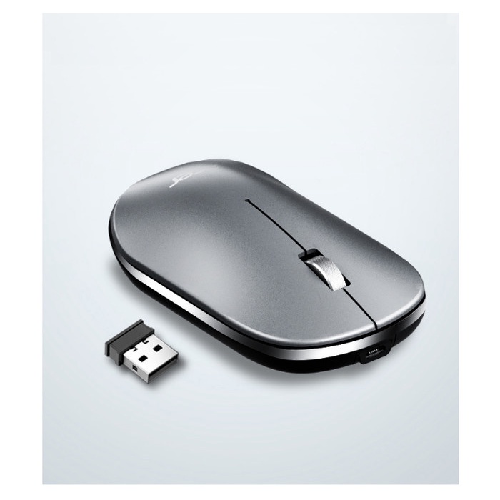 Wireless Silent Mouse Rechargeable Acer M159-BJ Original