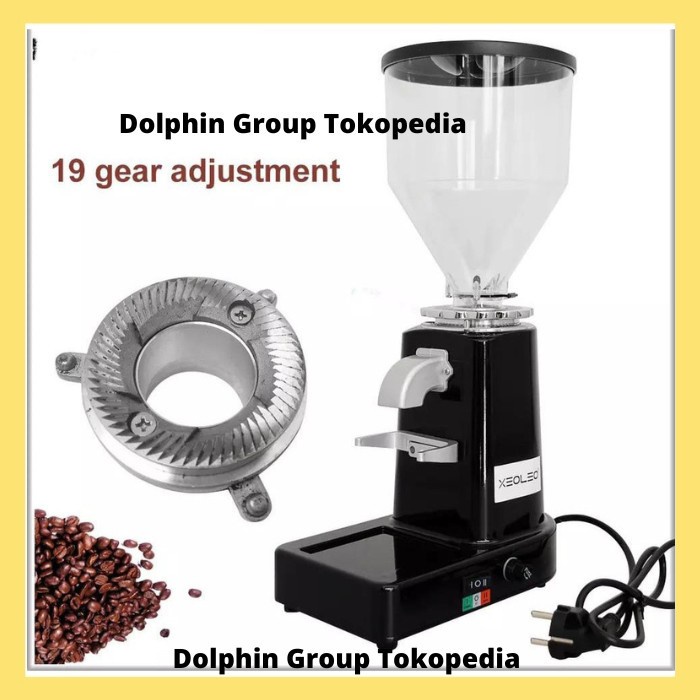 Mesin Grinder Kopi Ds-2120 Coffee Grinder Ds-2120 Grinder Coffee N500