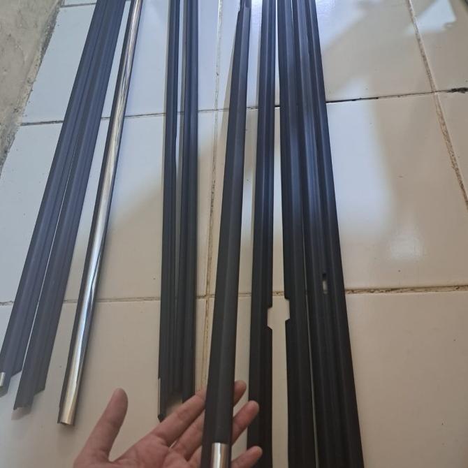 Pelipit/Karet Pelipit/List Pelipit Kaca All New Corolla Thn1996-2000