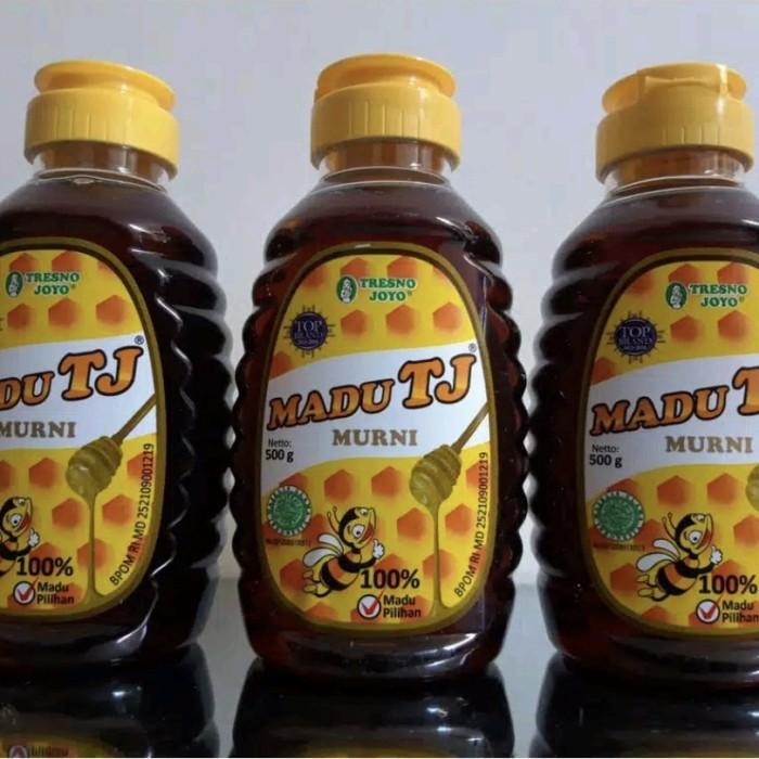 

MADU MURNI TJ 500GR-ORIGINAL TERMURAH !!