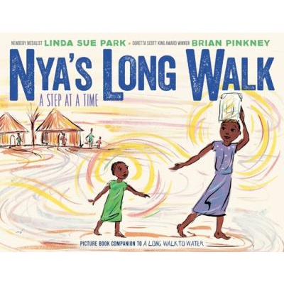 Nya's Long Walk : A Step at a Time