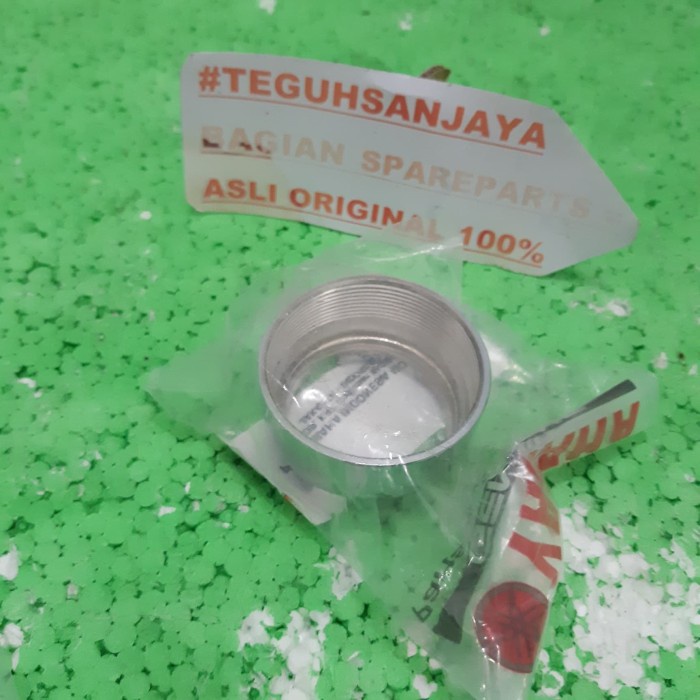 NEW RING LEHER KNALPOT TENGAH 360-E4713-00 RX KING RXKING ORIGINAL YAMAHA ORIGINAL TERBARU