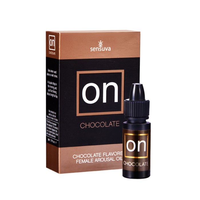 Ready On Arousal Oil Chocolate Premium Orgasmic Booster