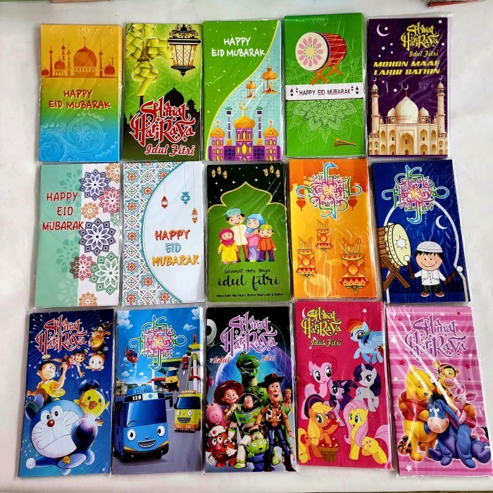 

((((()paling dicari] GROSIR Angpao Selamat Idul Fitri Panjang Besar Angpau Lebaran Murah