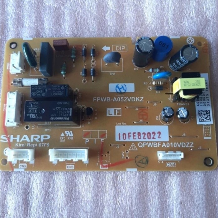 Terbaru Modul Kulkas Sharp Original 2 Pintu Promo Terlaris