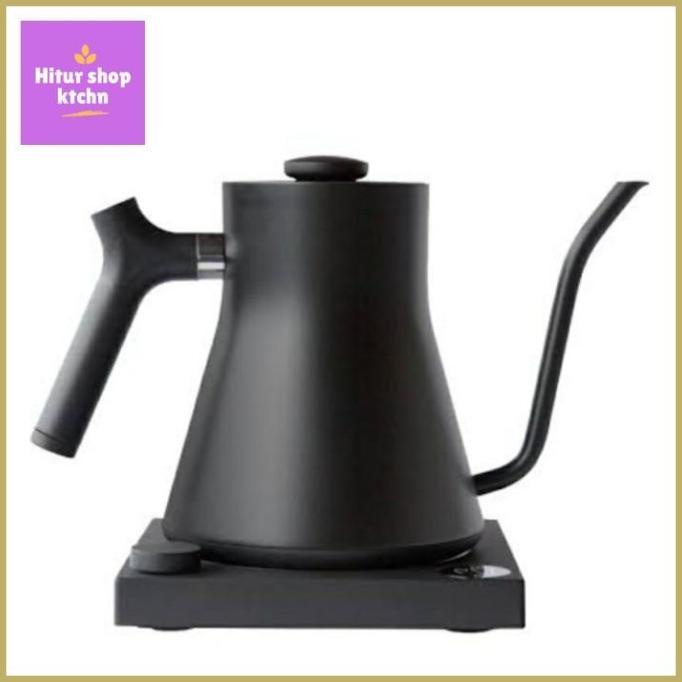 Original Kettle Stagg Ekg Electric Pour Over - Matte Black High Fertorika