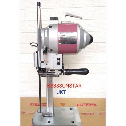 Mesin Potong Kain 6 ;8 ; 10 Inch Kaisiment
