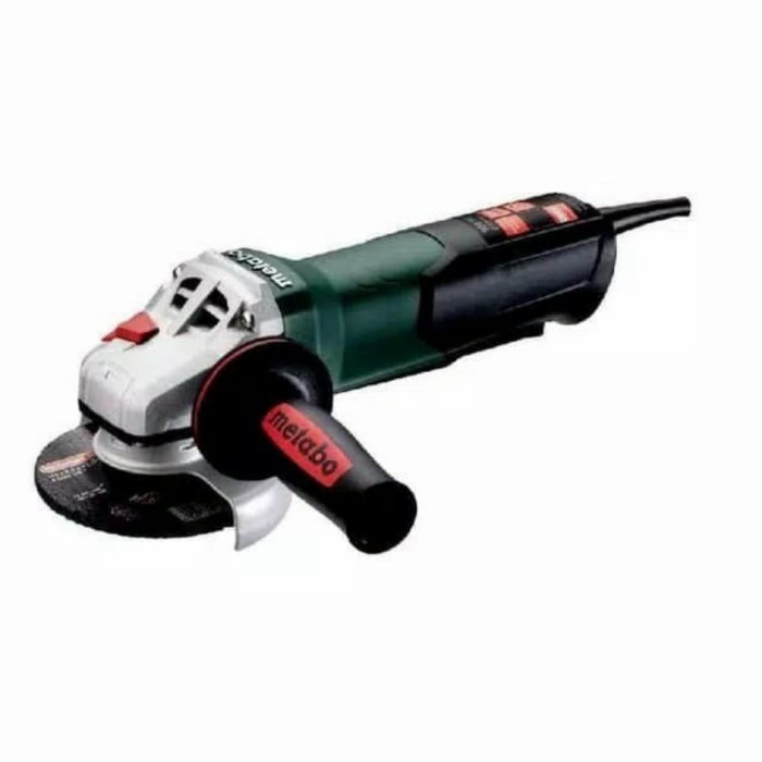 Mesin Gerinda Metabo W 9-100 4 Inch Angle Grinder