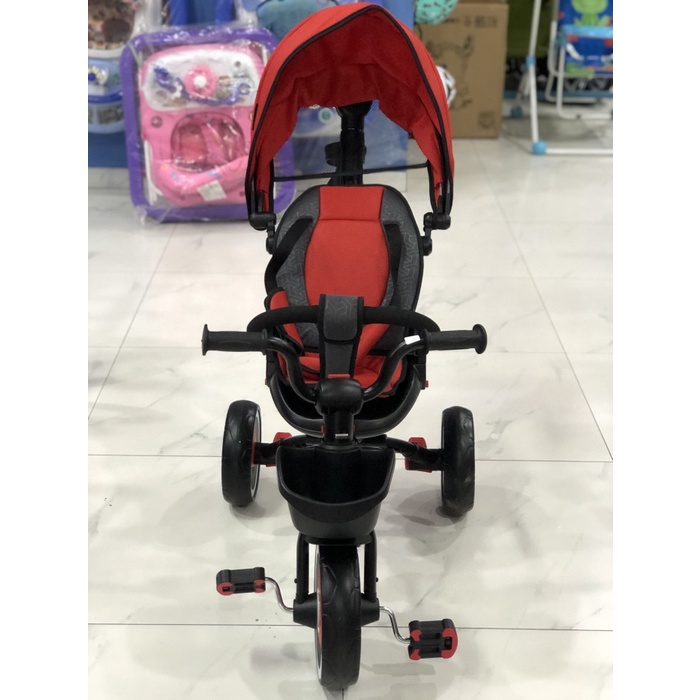 Promo Sepeda Roda 3 Stroller Family Marcel Lipat Trike