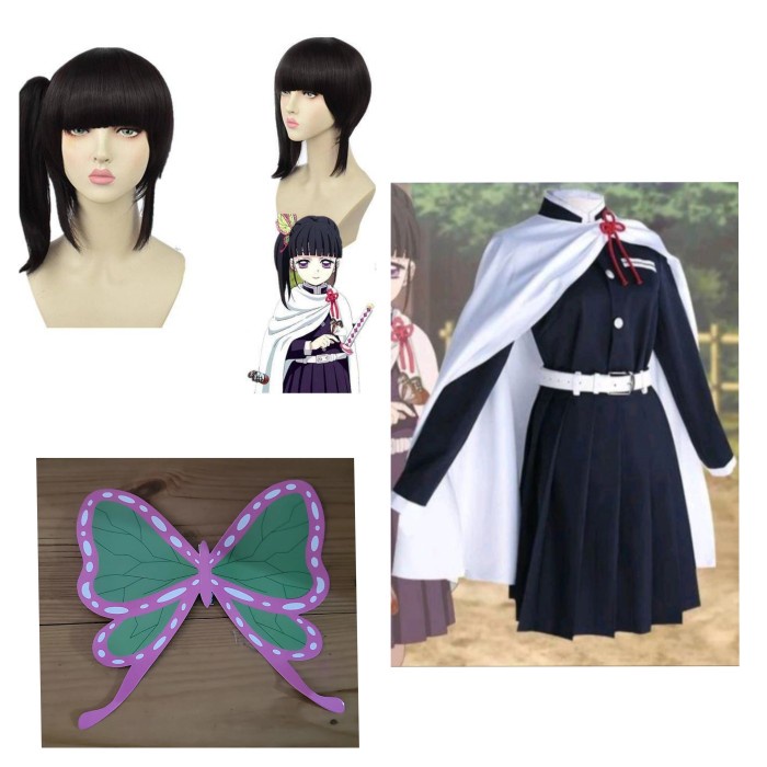 Kostum Cosplay Kanao Anak Dewasa Ready