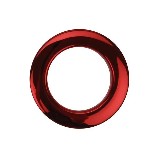 Ahead HCR2, Bass Drum Rings 2 Inch Red