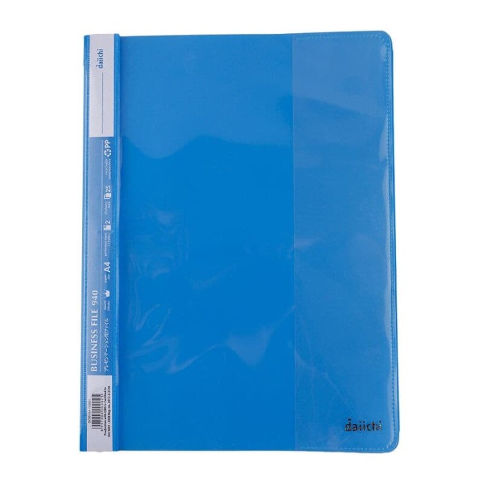 

Ready Bussines File A4 Daiichi New Original