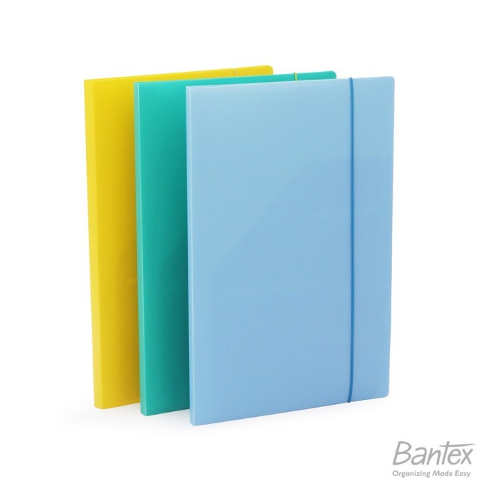 

Terbaru Bantex Clear Holder Display Book Tali F4 20 Pocket Sky Blue 3123 23 Garansi