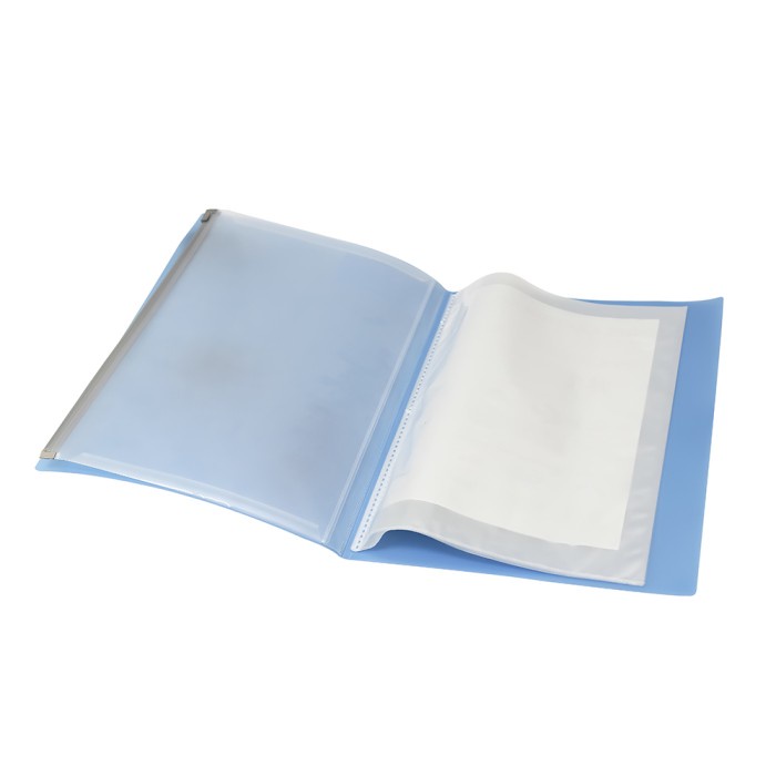 

Ready Bantex Display Book & Zipper Bag Folio (10 Pockets)Cobalt Blue#3181 11 Terbaik
