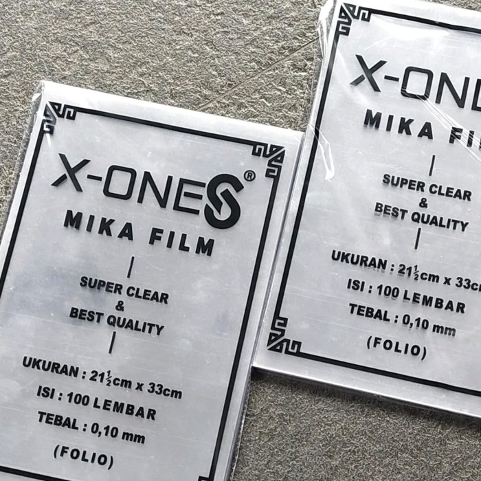 

Promo Dsa - Mika File Jilid Folio X-One Diskon