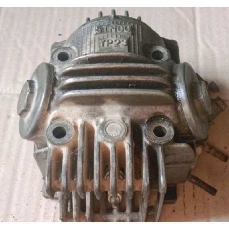 Cylinder head kop jupiter z burhan / vega new second original