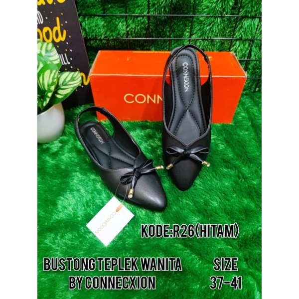 flat tali belakang connexion